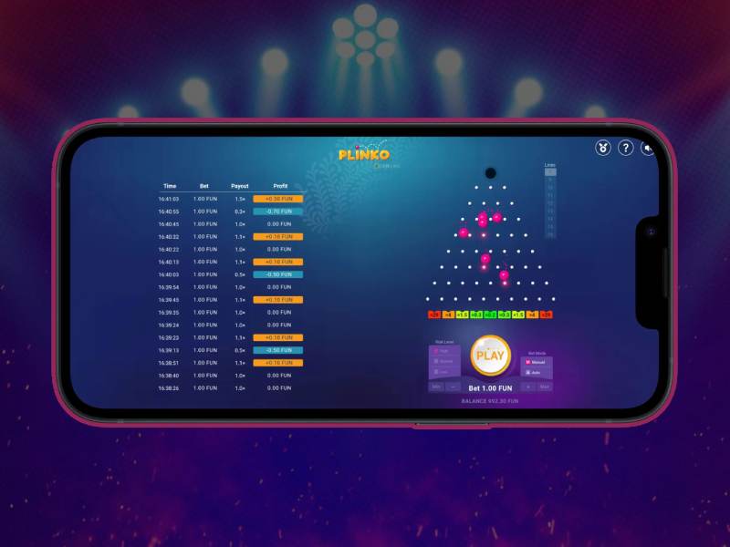 plinko app review