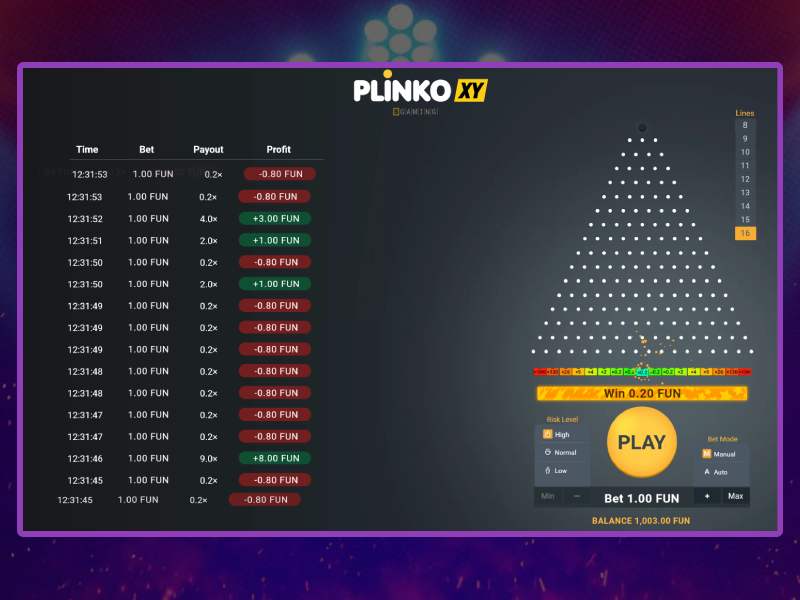 what is a plinko game what is a plinko game