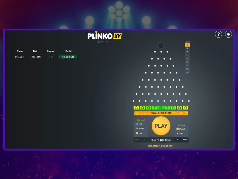 how does plinko work how does plinko work